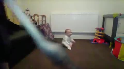 The Baby Hoover Dancer!!!
