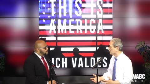 Gordon Chang on This Is America with Rich Valdes | 77 WABC