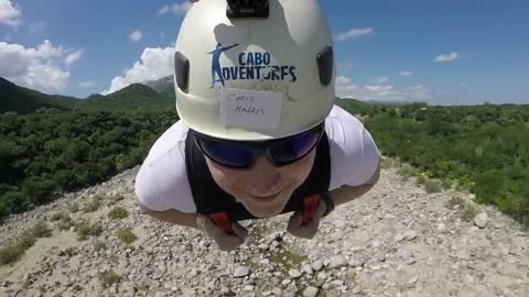 Zipline Adventure in Cabo, MX