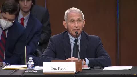 Rand Paul Grills Dr. Fauci Over Vaccine Misinformation