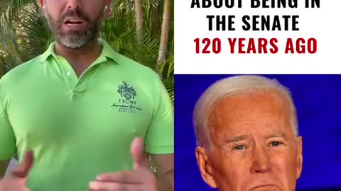 Biden is a total clown show, says Donald Trump Jr