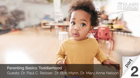 Parenting Basics: Toddlerhood - Part 2 with Guests Dr. Reisser, Dr. Mann, and Dr. Nelson