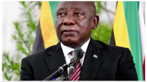 South African President,Murderer and Thief