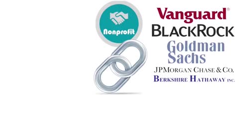 Who Runs The World? Blackrock and Vanguard (The Great Reset)