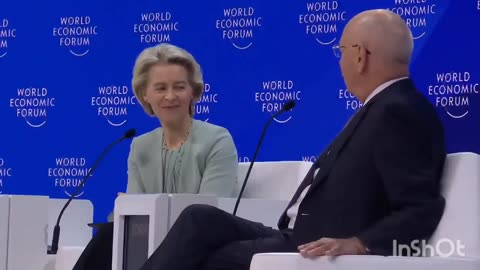 Special Address by Ursula von der Leyen, President of the European Commission | Davos Jan. 16, 2024 - It's 1930's but with 2030 Technologies And Folks Still Can't See It And Chose To Go Along With It! 🤦