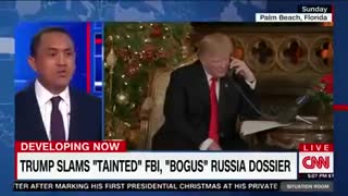 CNN reporter claims Republicans also paid for anti-Trump dossier