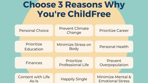 Reasons to Live a Childfree Lifestyle