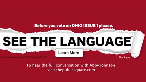 Abby Johnson: "Planned Parenthood wants vague language"