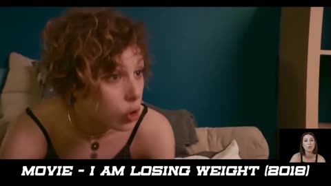 The obese girl loses weight so as not to lose her boyfriend, the last part