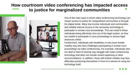 Court Video Conferencing Services | Palatine Technology Group