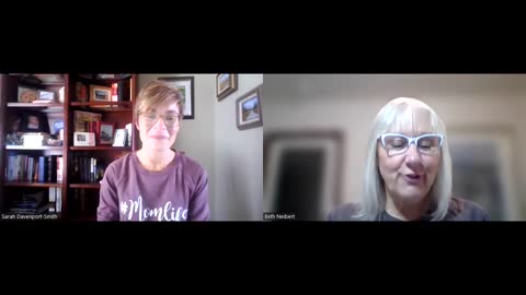 REAL TALK: LIVE w/SARAH & BETH - Today's Topic: The Trifecta of Victory