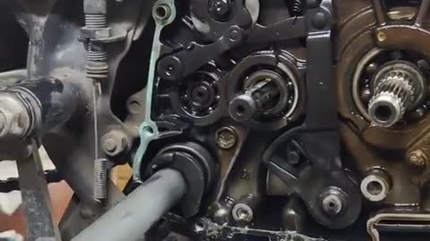 Car parts repair car engines