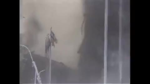 Cameraman caught in aftermath of Twin Towers collapse on 9 11