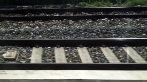 Video Footage Of Railroad