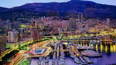 Meet me in Monaco