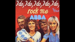 MY VERSION OF "ROCK ME" FROM ABBA