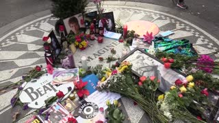 [Video] John Lennon, a 40 años de su asesinato