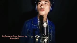 Sunflower by Swae Lee and Post Malone cover by pinoy singer Nonoy Peña