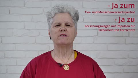 Tierversuchsverbot – CH Initiative – VOLKSABSTIMMUNG 13.2.2022