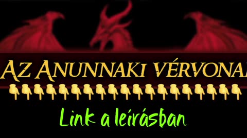 !Megjelent! - Az Anunnaki vérvonal/Anunnaki Bloodline