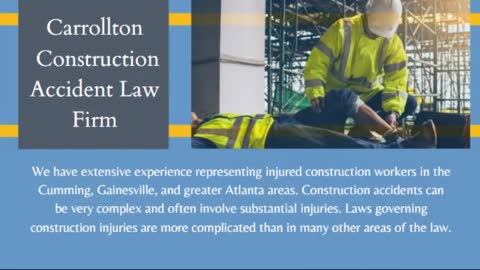 Workers Compensation Lawyers