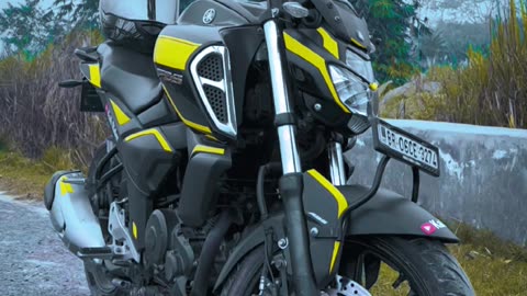 Yamaha Fzs v3 Modification | Bike Modification Video | New Bike Modification
