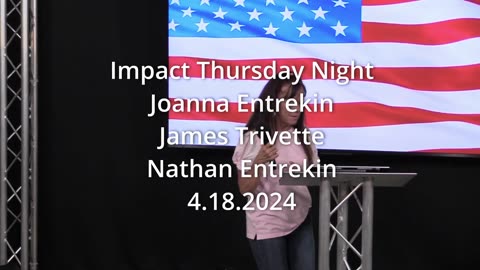 Impact Thursday Night – 4.18.2024