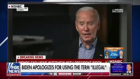 What a contrast - Trump meets with Lakens family and Biden apologizes to an illegal murderer