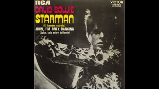 MY VERSION OF "STARMAN" FROM DAVID BOWIE