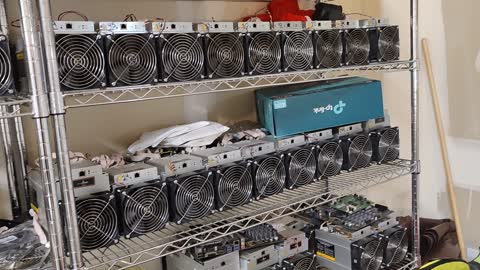 Crypto Miners For Sale - S9 Bitcoin, Z9 Mini, EVGA PSU, Ethereum L3+, Switches, Motherboards