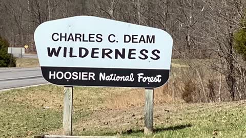 Hoosier National Forest/Hiker Meetup/2021