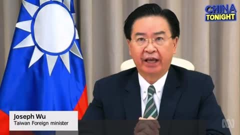 Taiwan Foreign Minister Joseph Wu 'Taiwan will fight to the end' Is Taiwan readying for war?