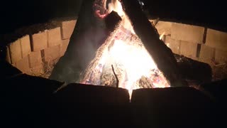 Outside Fire