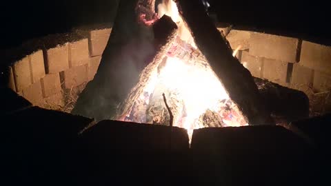 Outside Fire