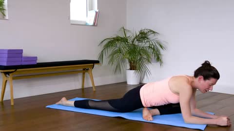 Natural Back Pain solution - These 7 BEST Pilates Exercises works for Back pain