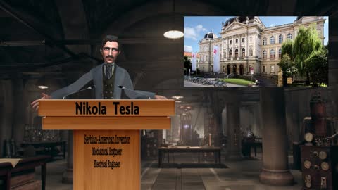 Nikola Tesla - A Man Before His Time