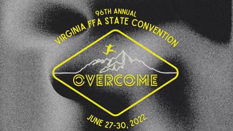 96th Virginia FFA State Convention Session 3
