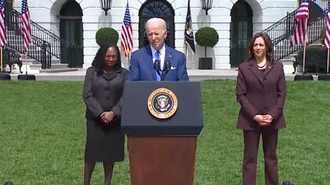 Joe Biden: I don't know that for a fact