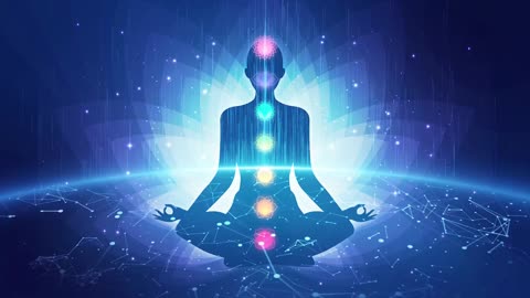 Meditation - Powerful Mind / Body Relaxation - Binaural Beats - Meditation Music