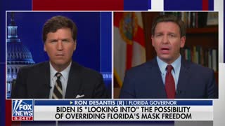 Ron DeSantis on "Medical Authoritarianism"