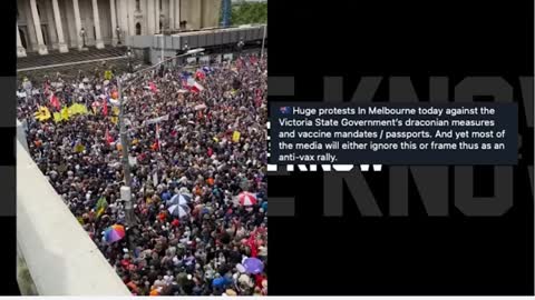 Riccardo Bosi - Future Australian Prime Minister - Sydney Rally 201121