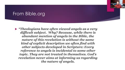 Angels - Part 2 _ Scripture