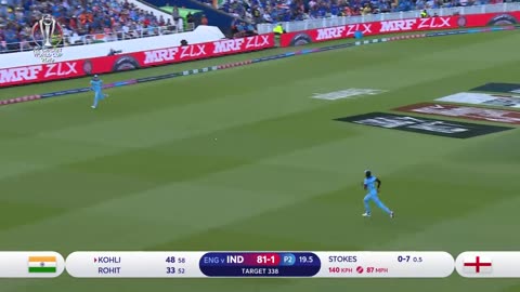 🏏Bairstow Leads England To Victory_England vs India- Match Highlight _ ICC 🏏Cricket World Cup 2019
