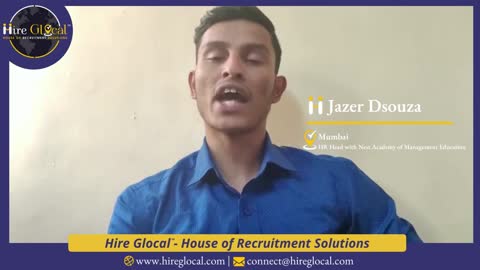 Hire Glocal Review | India's Best Staffing | HR Consultancy
