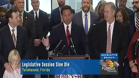Ron DeSantis: This was the year of the parent in the state of Florida