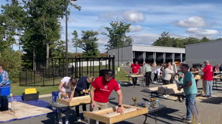 Beds for kids. How the beds are made. This build was in Rochester, NH on October 14th, 2023