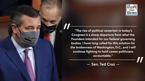 Texas GOP Sen. Cruz makes another attempt to impose term limits on members of Congress