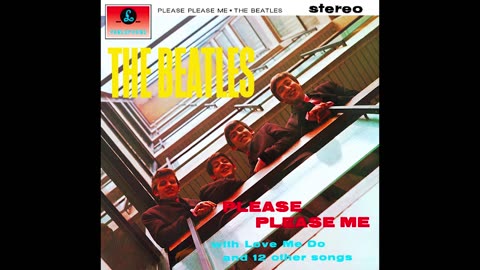 MY COVER OF "PLEASE PLEASE ME" FROM THE BEATLES