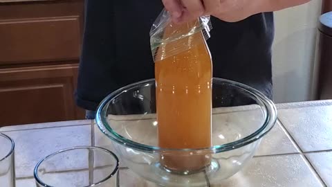 Explosive kombucha!