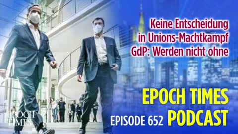 Keine Entscheidung in Unions-Machtkampf nach Treffen in Berlin